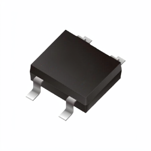 In Stock 4-SMD, Gull Wing Diodes Electronic Circuit Components DB107S - Product Image 1