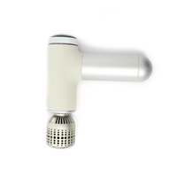 Pistolet de massage électrique de haute qualité pour les tissus profonds avec fonction de chauffage et de refroidissement