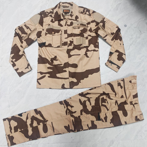 Traje de Entrenamiento EDS DF728 728, Chaqueta y Pantalones de Camuflaje Selva, Trajes Personalizados - Product Image 1