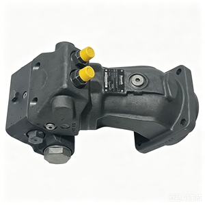 Rexroth A2FM Hydraulic Piston Motor A2FM16 A2FM32 A2FM45 A2FM56 A2FM63 A2FM80 A2FM90 A2FM107 High Pressure Bent Axis Motor - Product Image 1