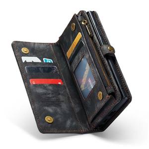 Per CaseMe portafoglio in pelle di lusso Flip Cover per <span class=keywords><strong>Samsung</strong></span> <span class=keywords><strong>S22</strong></span> Ultra Kickstand custodia per telefono cellulare <span class=keywords><strong>accessori</strong></span> - Product Image 5