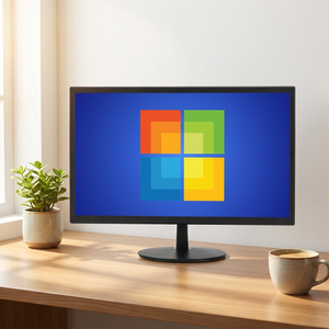 Monitor LED Portátil 2K 1080p de 15 17 19 20 22 24 27 Pulgadas, Pantalla para PC, 75Hz de Frecuencia de Actualización, Reacondicionado para Oficina y Escritorio - Product Image 1