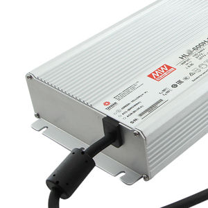 Mean Well HLG-600H-24 <span class=keywords><strong>Led</strong></span> <span class=keywords><strong>Driver</strong></span> C.V + C.C <span class=keywords><strong>mode</strong></span> utilizzato per applicazioni esterne IP67 Waterpoof <span class=keywords><strong>LED</strong></span> <span class=keywords><strong>driver</strong></span> 600W 24v - Product Image 3