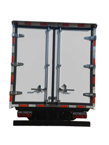 Camiones <span class=keywords><strong>Refrigerados</strong></span> Pequeños Dongfeng, Nuevos, Manuales, para Transporte Refrigerado <span class=keywords><strong>y</strong></span> Congelado con Alta Configuración - Product Image 6