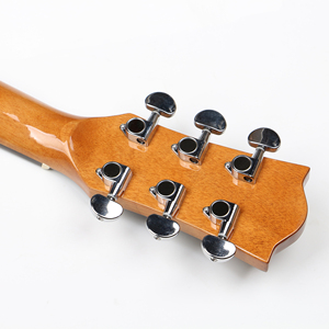 <span class=keywords><strong>Guitarra</strong></span> Acústica Deviser L-720A, Instrumento Musical de Cuerda con Acabado Brillante a Buen <span class=keywords><strong>Precio</strong></span> - Product Image 3
