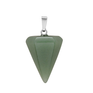 <span class=keywords><strong>Boutique</strong></span> <span class=keywords><strong>en</strong></span> <span class=keywords><strong>ligne</strong></span> HY, pendentif conique <span class=keywords><strong>en</strong></span> cristal naturel, bijoux <span class=keywords><strong>en</strong></span> quartz minéral, pendule wicca, statue pour ornement <span class=keywords><strong>de</strong></span> feng shui - Product Image 2