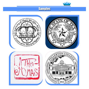 Laser parfait facile à utiliser Mini Port USB 40W Laser Tube Co2 Machine de gravure pour tampon en caoutchouc - Product Image 3