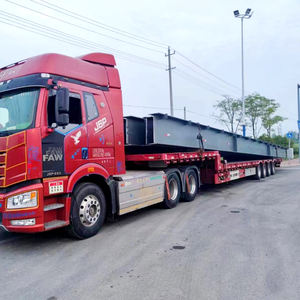 مبنى ورشة عمل مسبق الصنع من الهياكل الفولاذية، مستودع مقاوم للحريق سريع التركيب مع ضمان مدى الحياة للورش والمصانع - Product Image 6