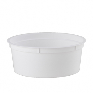 12 oz. Tour Au Micro-ondes (IM 012A Alimentaire Boîte Emballage emballage Alimentaire bols soupe tasse - Product Image 4