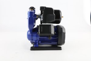 ปั๊มน้ำอัตโนมัติแบบดูดเองคุณภาพสูง รุ่น Auto Suck PW สำหรับระบบชลประทานในฟาร์ม ปั๊มเพิ่มแรงดันน้ำแบบแรงเหวี่ยงดูดน้ำเองได้ 220V - Product Image 3