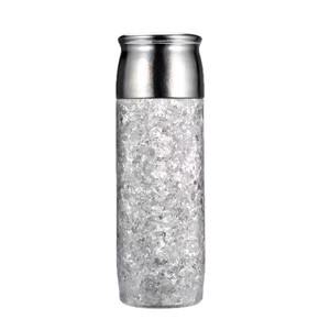 Nouvelle tasse isotherme en titane pur magnétique, double paroi, portable, haut de gamme, idéale pour les cadeaux d'affaires - Product Image 6