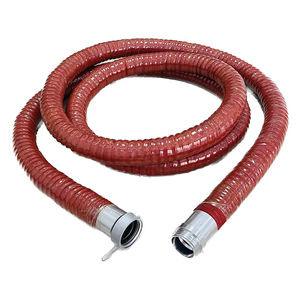 Le fabricant fournit les normes ISO/Storz Raccords rapides universels Tuyau flexible d'aspiration d'incendie - Product Image 3