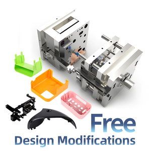 Ulite 사출 성형 플라스틱 몰딩 서비스 신발 건조기 하우징 플라스틱 몰딩 - Product Image 2