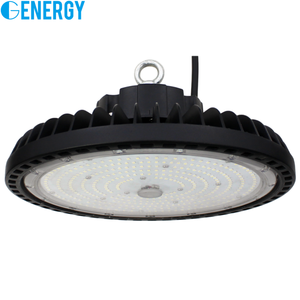 Meilleur vendeur, éclairage LED UFO intérieur, éclairage de baie haute 200W, 150lm/w, garantie 5 ans, étanche IP65, éclairage extérieur pour <span class=keywords><strong>garage</strong></span>/usine - Product Image 2