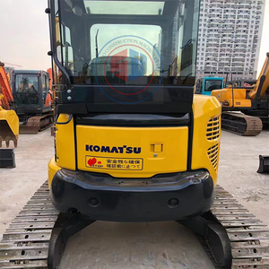 Goede Staat Lage Werkende 99% Nieuwe Gebruikte Graafmachine <span class=keywords><strong>Komatsu</strong></span> Pc35 3 Ton Japan <span class=keywords><strong>Mini</strong></span> Gebruikte <span class=keywords><strong>Komatsu</strong></span> Pc35 Pc35mr Graafmachine Met Epa Ce