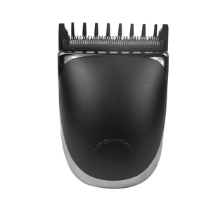 Newest Arrival Washable Mini Size Attractive Outlook Multiple <strong>Split</strong> <strong>End</strong> Comb LED Light Electric Hair &amp; Beard <strong>Trimmer</strong> Clipper Men - Product Image 5