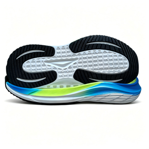 Suelas para Zapatos Deportivos HT-9K0453, Precio Competitivo, Ecológicas, de EVA+TPR, Ligeras, Duraderas, Antideslizantes, Personalizadas, Unisex - Product Image 1