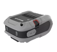 Impresoras Móviles Honeywell RP2F RP4F, Impresora Portátil Ultra Resistente para Etiquetas/Recibos, Impresora de Transferencia Térmica