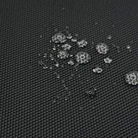 Tissu Oxford 100% Nylon 1680D Imperméable et Respirant, Tissé, Robuste, Enduit PU pour Sacs, Bagages et Tentes Industriels et d'Extérieur