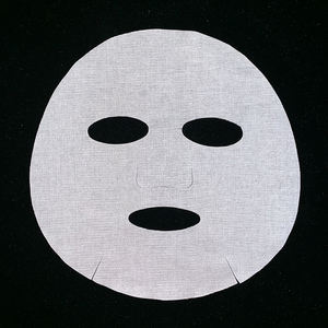 Benutzer definierte Blatt maske Private Label <span class=keywords><strong>Sheet</strong></span> <span class=keywords><strong>Mask</strong></span> Gaze Tencel Seide Gesichts blatt - Product Image 1