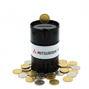 Hucha Cilíndrica de Hojalata, <span class=keywords><strong>Caja</strong></span> de Dinero Metálica Creativa para Niños, Lata Sellada para Guardar Monedas con Logotipo Personalizado - Product Image 3
