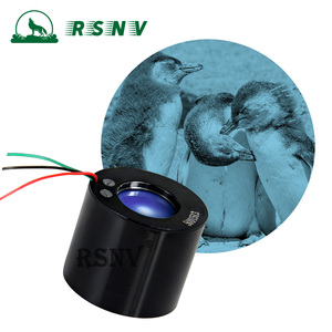 Tubo Intensificador RSNV Personalizado P43 <span class=keywords><strong>P45</strong></span> con Fósforo FOM1400+ FOM1600+, Auto-gated, 18mm, 2 Placas, 3 Cables, Control de Ganancia Manual, Calidad - Product Image 2
