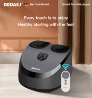 Masseur de pieds électrique Tens Shiatsu avec télécommande