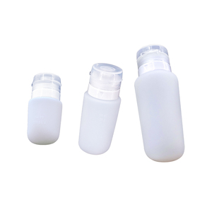 ชุดภาชนะใส่เครื่องสำอางซิลิโคนขนาดมินิขวดเปล่าเกรดอาหารกันความร้อนได้รับการรับรองจาก <span class=keywords><strong>TSA</strong></span> เป็นมิตรต่อสิ่งแวดล้อมแบบพกพา - Product Image 2