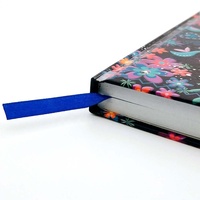 Journal intime à couverture rigide avec logo personnalisé pour étudiants