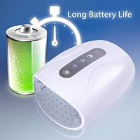 Phenitech Akku-Hand finger massage gerät für Arthritis, Hand massage gerät Elektrisches Hand palmen massage gerät mit Luft kompression und