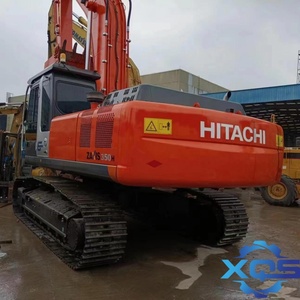 Meilleure Excavatrice Hitachi ZX350H avec Moteur d'orientation et Composants Clés Hitachi ZX350 - Product Image 6