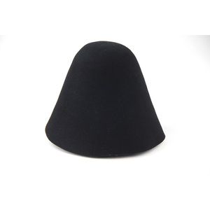 Cappelli di feltro di lana personalizzati di colore diverso LiHua cappello invernale corpo cappello 100% cappello di feltro di lana - Product Image 1