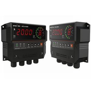 Limitador de sobrecarga e indicador de radio para grúa aérea - Product Image 2