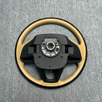 Convient pour le nouveau volant en bois de pêcher Full Circle de la Land Rover Evoque avec un aspect haut de gamme personnalisable
