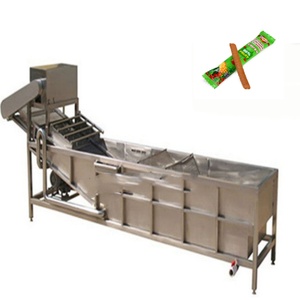 Équipement entièrement automatique de déshydratation et de formage de fruits à grande capacité, machine à fabriquer des feuilles de fruits à expédition rapide et efficace - Product Image 1