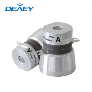 베스트셀러 40khz 60w 고성능 Piezo 청소 수중 초음파 변형기 - Product Image 6