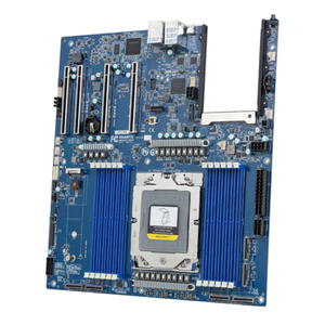 มาเธอร์บอร์ดเซิร์ฟเวอร์ E-ATX MZ33-CP1ที่มี6096 LGA เดียว (SP5ซ็อกเก็ต) DDR5รองรับการจัดส่งที่รวดเร็วราคาดี E-ATX epyc 9004ใหม่ - Product Image 2
