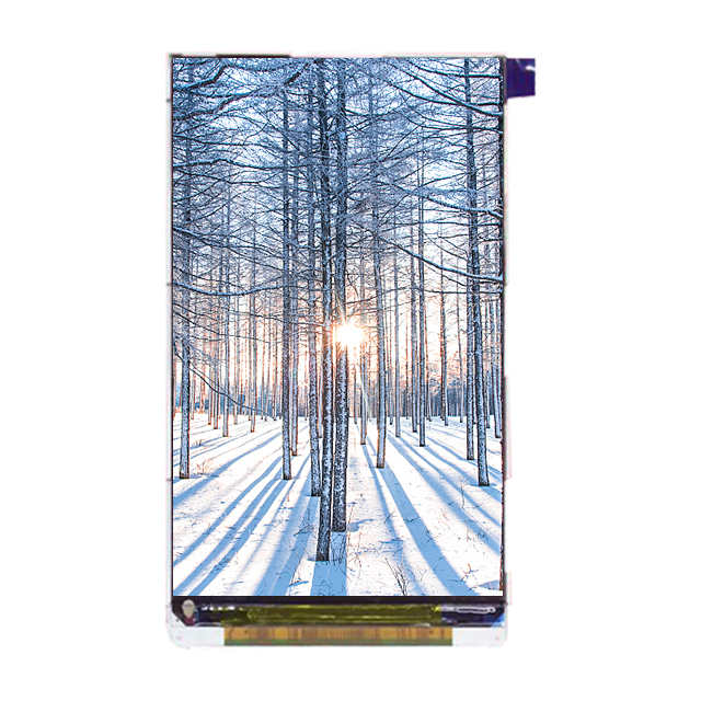 Original Touch Cell Screen Digitizer Full Assembly Replacement for mobile phone/ MIPI IPS 540*960 4.3 inch LCD Display Panel