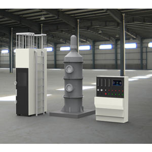 Iec 60332-3-10 במבחן התנהגות שריפת 50399 של כבלים חתוכים - Product Image 5