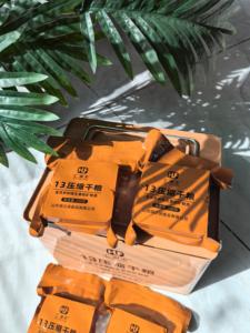 HLF 13 biscuits compressés à haute énergie à saveur originale barres <span class=keywords><strong>de</strong></span> <span class=keywords><strong>ration</strong></span> alimentaire d'urgence à texture croustillante pour la <span class=keywords><strong>survie</strong></span> en cas <span class=keywords><strong>de</strong></span> catastrophe - Product Image 5