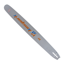 Barre de guidage en alliage de 24 pouces pour tronçonneuse, accessoires 3/8 058 84, barre de tronçonneuse en alliage