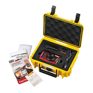 Caméra numérique anti-explosion Excam1201s avec vidéo 4K Ultra Haute Définition et fonction Wi-Fi - Product Image 1