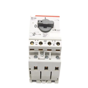 MS325 690V 1.0-1.6A nsnp ของแท้ใหม่อุปกรณ์ควบคุมการเขียนโปรแกรม PLC โดยเฉพาะ - Product Image 1