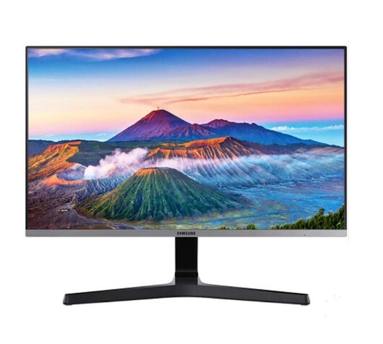 For SAMSUNG  S27R350FH  24 Inch Full HD 75Hz VGA Bezel-Less Design LED Backlit IPS Monitor