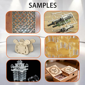 Machine de découpe laser SQ 2026 OEM 300W 1300*900 pour acrylique, contreplaqué, MDF, 4ftx3ft, CNC, directement de l'usine - Product Image 4