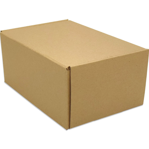 Customized Recycled Brown Corrugated <b>Shipping</b> Paper Mailer <b>Box</b> Eco-Friendly Eco Friendly Printed Matt Lamination - Product Image 2