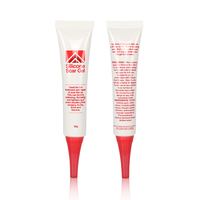 Crème Gel de Silicone Puissant et Efficace pour l'Élimination des Chéloïdes, des Brûlures, des Cicatrices Chirurgicales, des Vergetures et de l'Acné, pour le Visage, l'Élimination des Cicatrices Profondes, Blanchissante à la Glycérine