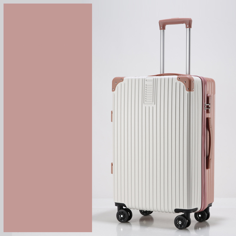 603 blanc + rose