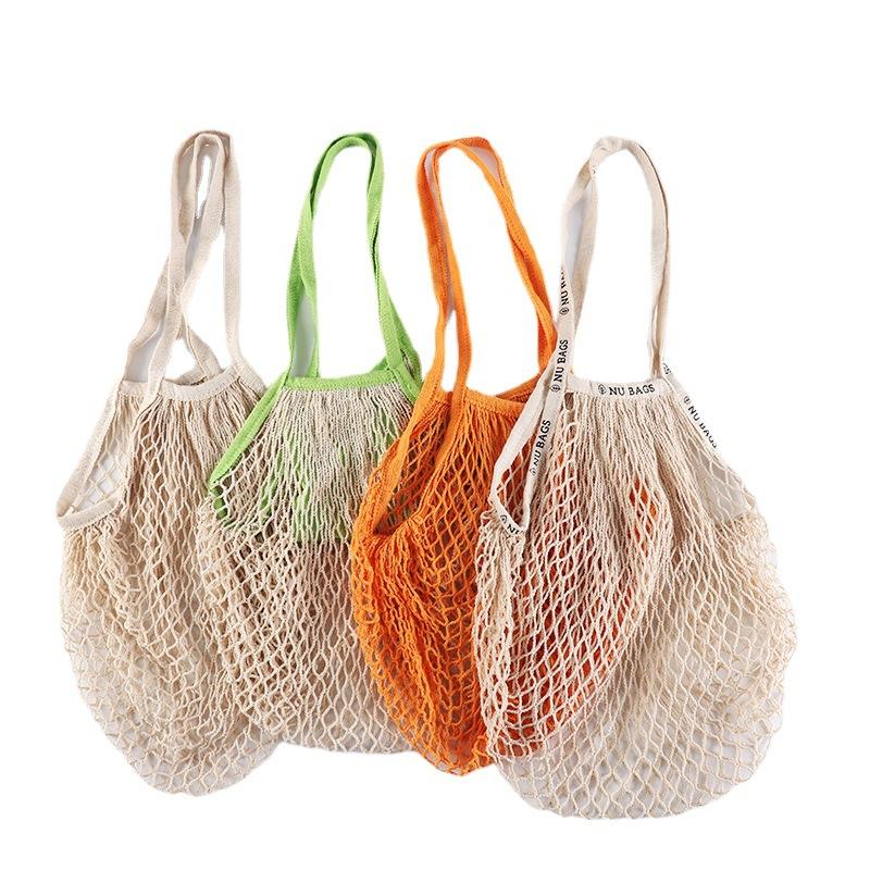 Dust Bag French Market Net Bag The French Market Bag Two Tone