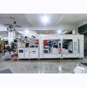 Reciprocating rol-tot-rol-opwikkelmachine voor motor-aluminiumfolie papierproductie, coatingmachine, industriële houten verpakking - Product Image 4